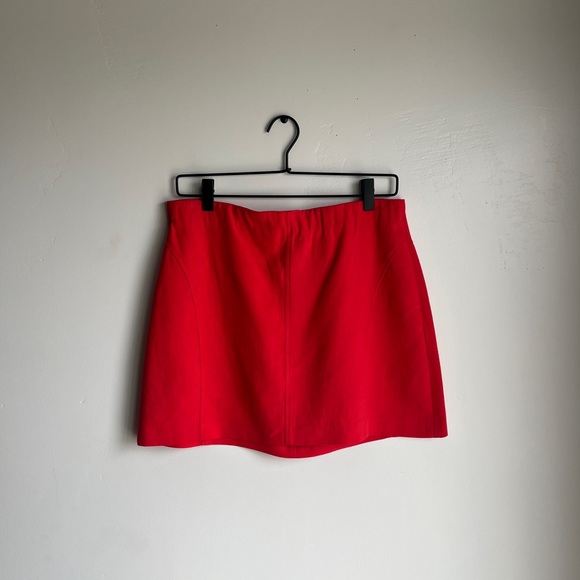 Zara Dresses & Skirts - ZARA Linen Blend Mini Skirt